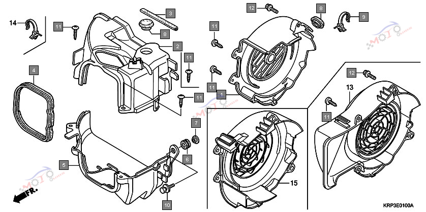 Frame Diagram